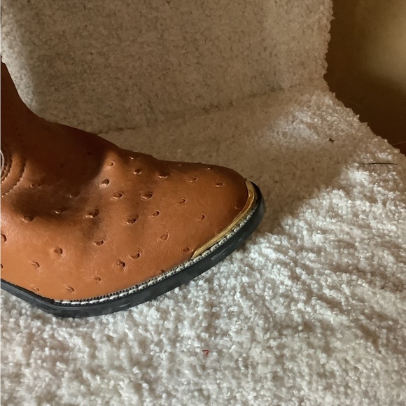 Vintage (1998) Toddler Cowboy Boots - Picture 6 of 11